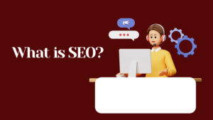 Read more about the article What is SEO?